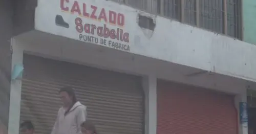CALZADO SARABELLA CALZADO SARABELLA